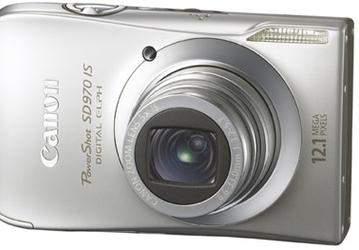 Canon обновляет линию компактных камер PowerShot — «модные» и бюджетные 